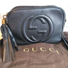 Gucci Shoulder Bag Soho Small