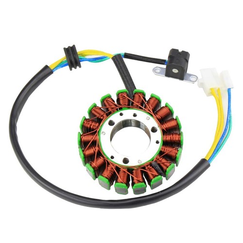 Pole stator coil magneto - 18,
