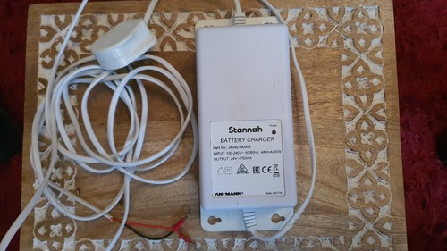 Stannah stairlift charger v - stairlift,