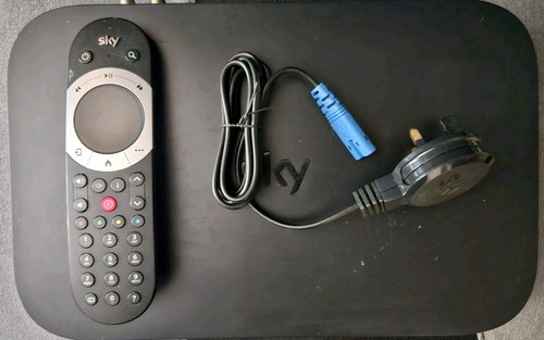 Sky box es130 1tb remote - sky,