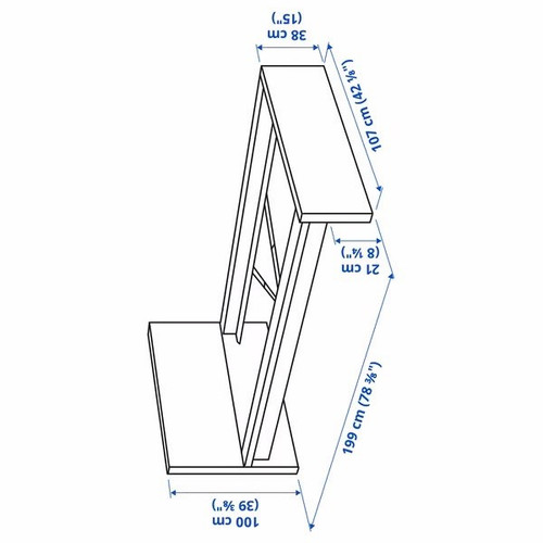 Ikea malm single bed frame - ikea,