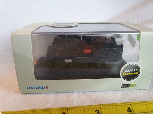 Oxford bedford afs auxiliary - oxford,