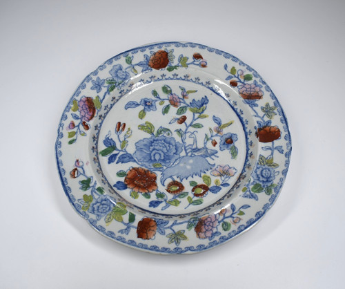 Antique mason ironstone - antique, mason's