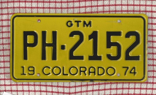 Colorado yellow and - colorado,
