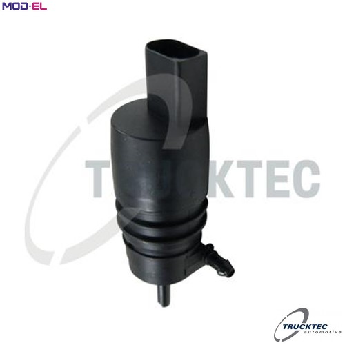 Washer fluid pump - fluid,