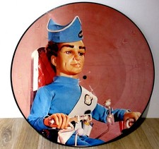 Thunderbirds Picture Disc  LP