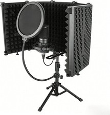 Microphone Stand with