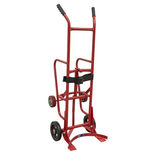 Sealey drum trolley - drum, trolley/stillage