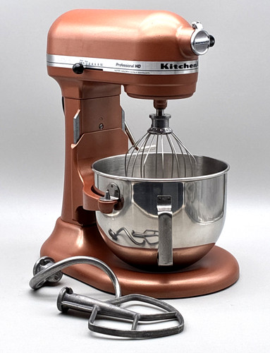 Kitchenaid pro pearl - pro, hd