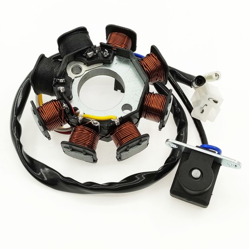 50cc scooter generator stator - scooter,