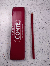 Conte Mentorl Pencils Grade B
