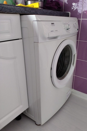 Zanussi zwf16070w 6kg load - zanussi,