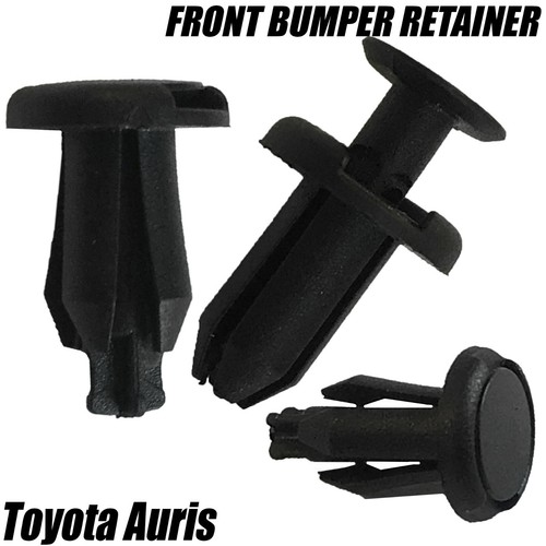 Front bumper retainer 5mm - bumper,