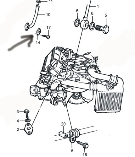 Saab 900 classic turbo oil - ,