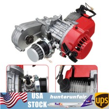 2 Stroke HP Racing Engine