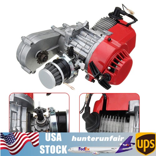 Stroke racing engine - 2,