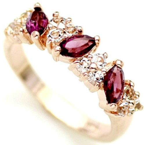 Purple amethyst cubic zirconia - cubic,