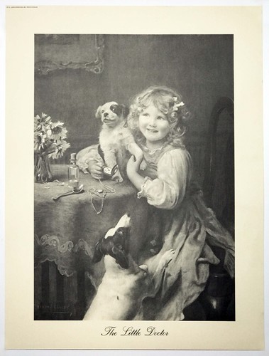 The little doctor john - by,