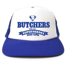 Butchers not all superheroes - -,