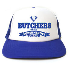 Butchers - Not All Superheroes