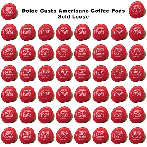 Nescafe dolce gusto americano - nescafe,