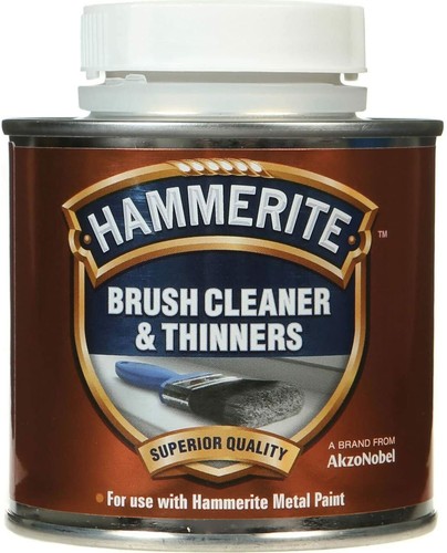 Hammerite brush cleaner - hammerite,