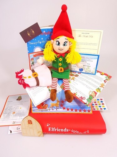 Elfriends christmas elf toy - elfriends,