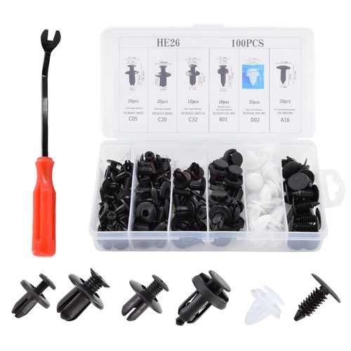 Accessories clip car push - clip,