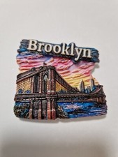 Souvenir 3D Refrigerator