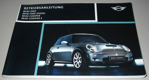 Betriebsanleitung mini - mini,