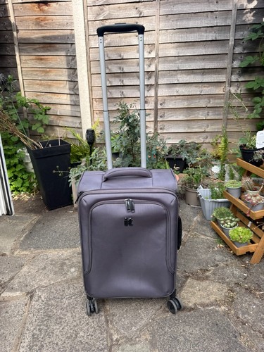 Luggage grey soft - it,