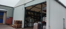 Temporary building - temporary,
