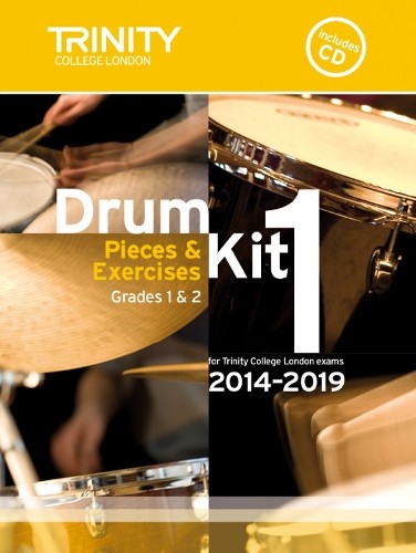 Drum kit grades 2 - 1,