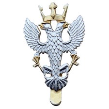 THE MERCIAN REGIMENT CAP BADGE