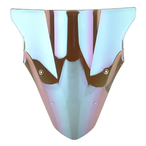 Front iridium windshield - front,