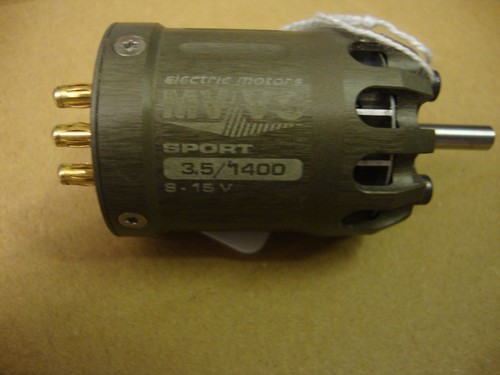 Mvvs sport 1400 brushless - 3.5/1400,