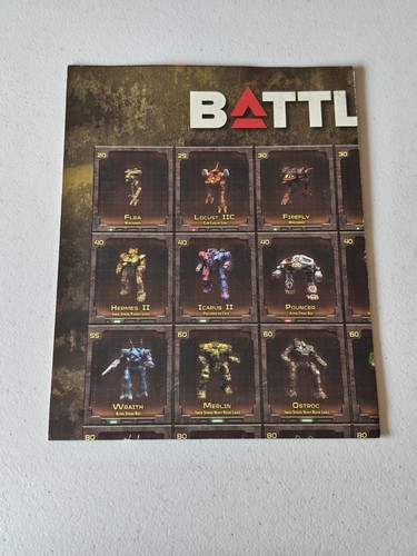 Battletech mercenaries - battletech,