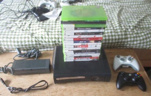 Microsoft xbox 360 - 360, console