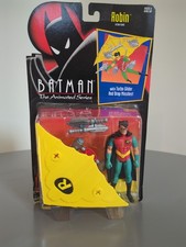 Batman The Animated Series Robin Action Figure Vintage 1992 Kenner
