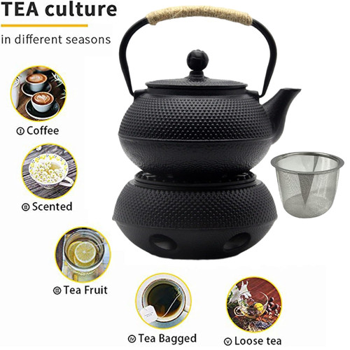 Japanese cast iron - cast,