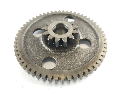 Ducati 900 1993 - ss, starter