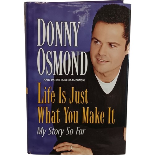 Donny osmond life just what - life, is