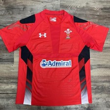 Wales Rugby Shirt