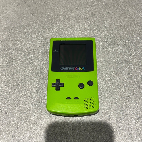 Nintendo game boy - nintendo,