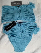 I Saw It First Turquoise