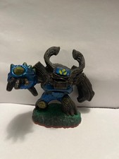 Skylanders Giants Gnarly Tree