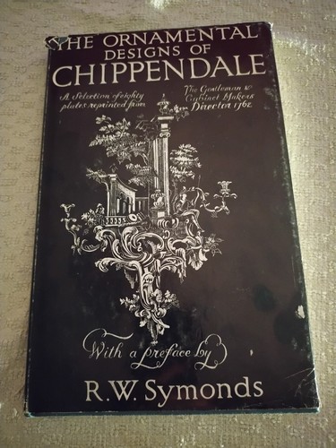 Symonds ornamental - /,