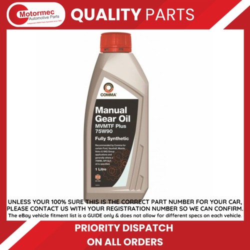 Comma mvmtfp1l mvmtf plus - comma,