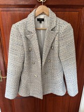 Women's Lipsy London Multi Blazer Jacket Size 12