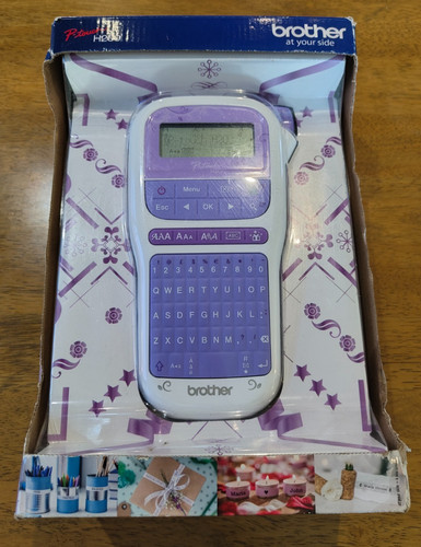 Brother touch h200 craft - p-touch,